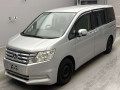2014 Honda Step WGN