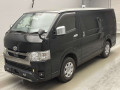 2023 Toyota Hiace Van