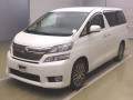 2013 Toyota Vellfire