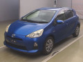 2013 Toyota Aqua