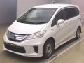 2014 Honda Freed hybrid