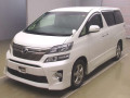 2013 Toyota Vellfire