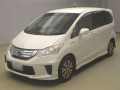 2012 Honda Freed hybrid