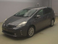 2011 Toyota Prius alpha