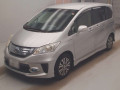 2012 Honda Freed hybrid