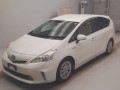 2013 Toyota Prius alpha