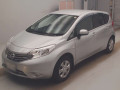 2013 Nissan Note