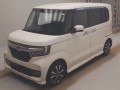 2018 Honda N-BOX CUSTOM