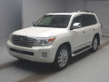 2013 Toyota Land Cruiser