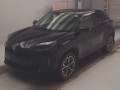 2021 Toyota YARIS CROSS