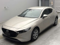 2022 Mazda Mazda3 Fastback