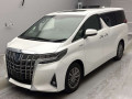 2021 Toyota Alphard Hybrid