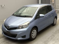 2014 Toyota Vitz
