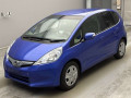 2012 Honda Fit Hybrid