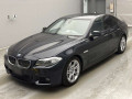 2012 BMW 5 Series