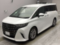 2025 Toyota Alphard