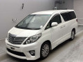 2013 Toyota Alphard