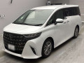 2025 Toyota Alphard Hybrid