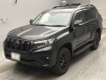 2022 Toyota Land Cruiser Prado
