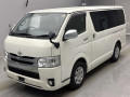 2020 Toyota Hiace Van