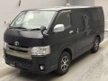 2018 Toyota Hiace Van