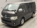 2013 Toyota Hiace Van