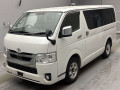 2021 Toyota Hiace Van