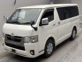 2020 Toyota Hiace Van