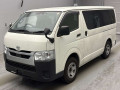 2022 Toyota Hiace Van
