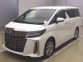 2021 Toyota Alphard