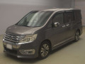 2013 Honda Step WGN Spada