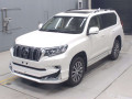 2021 Toyota Land Cruiser Prado