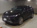 2021 Toyota Harrier Hybrid