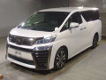 2019 Toyota Vellfire