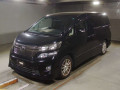 2013 Toyota Vellfire
