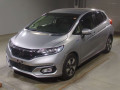 2018 Honda Fit Hybrid