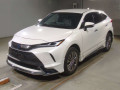 2021 Toyota Harrier Hybrid