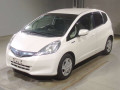 2013 Honda Fit Hybrid