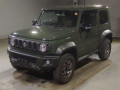 2022 Suzuki Jimny Sierra