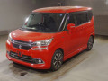 2015 Suzuki Solio Bandit