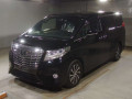 2017 Toyota Alphard