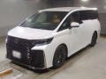 2025 Toyota Vellfire