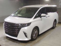 2024 Toyota Alphard