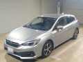 2020 Subaru Impreza Sports