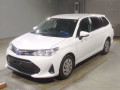 2021 Toyota Corolla Fielder