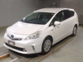 2012 Toyota Prius alpha