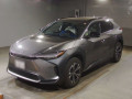 2022 Toyota Bz4X