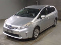 2012 Toyota Prius alpha