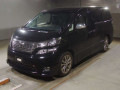 2011 Toyota Vellfire