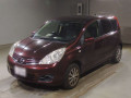 2012 Nissan Note